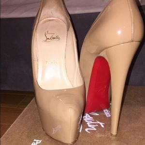Christian Louboutin heels